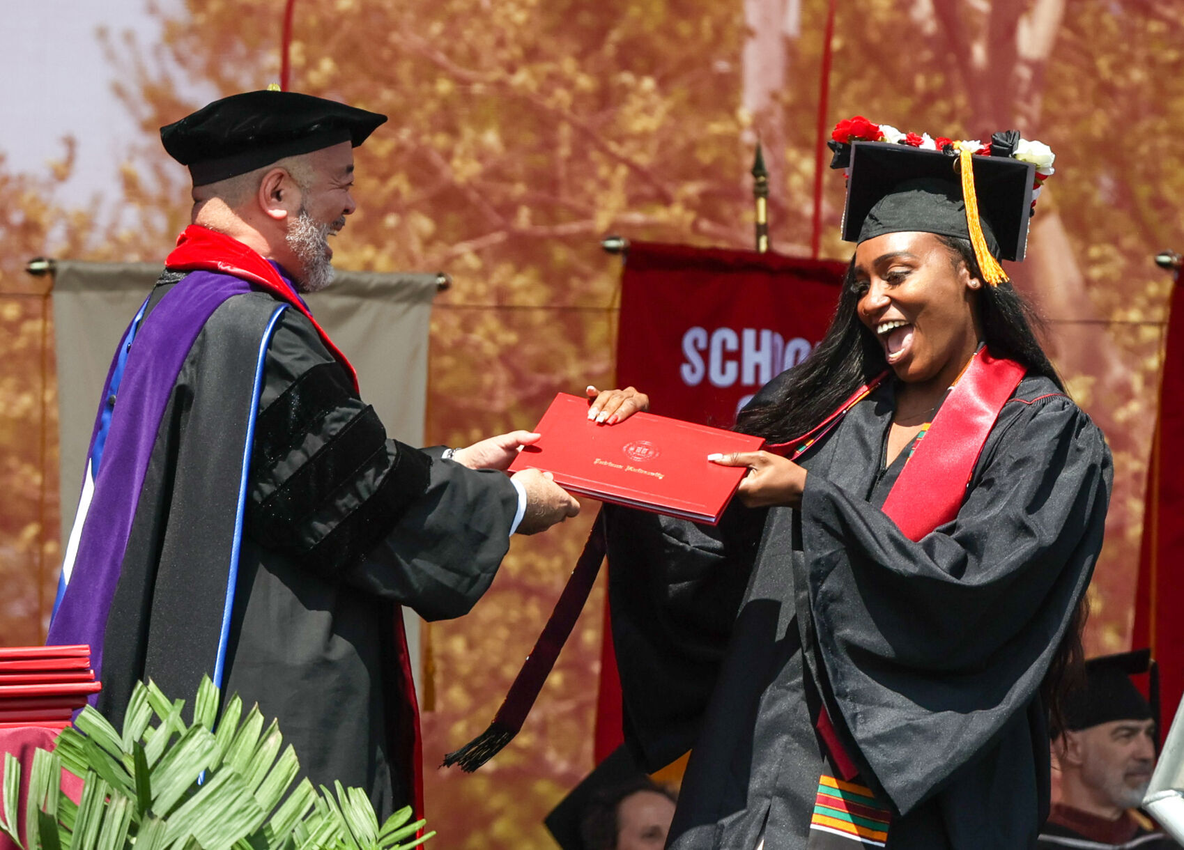 Commencement for IUN